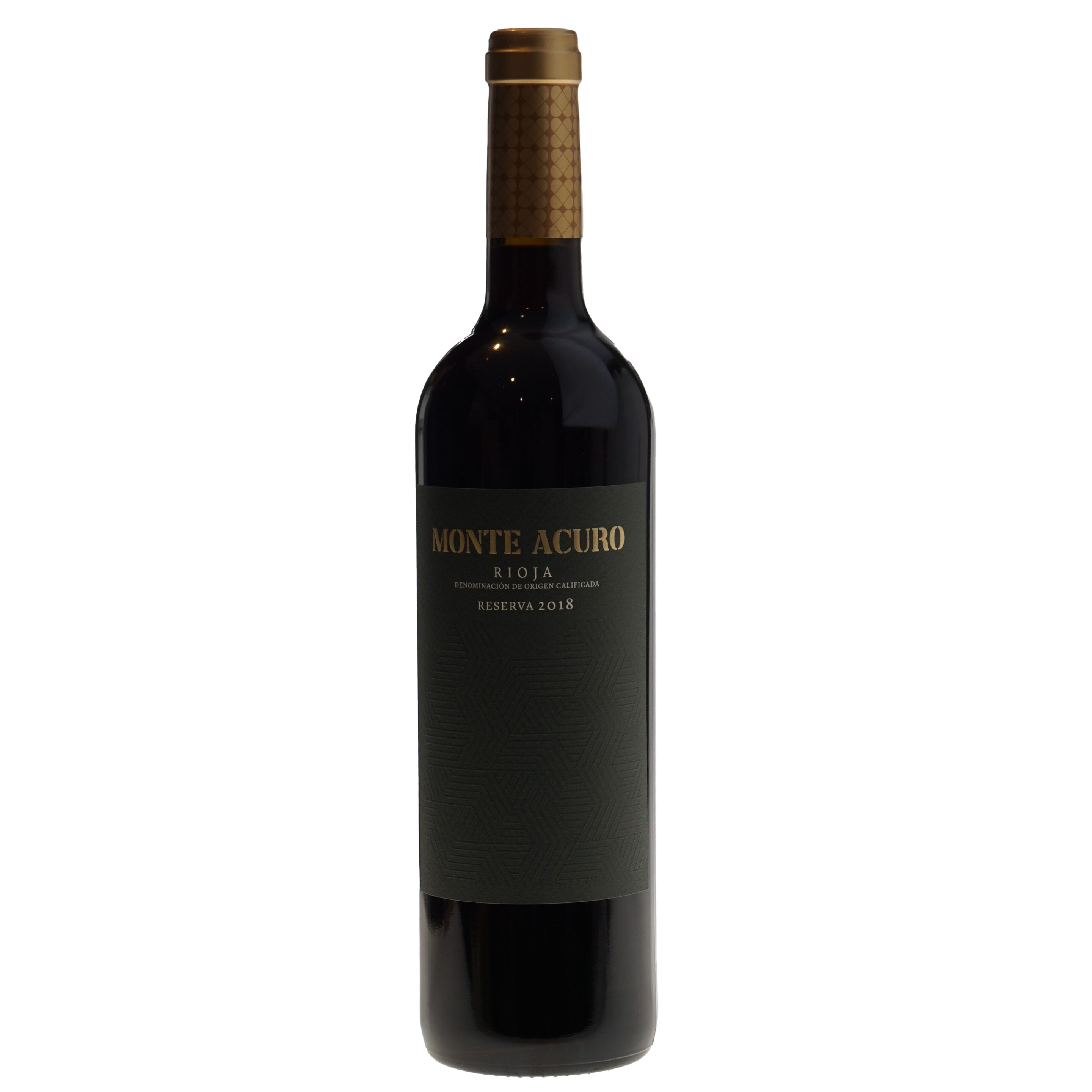 Monte Acuro Rioja Reserva 13,5% 75cl