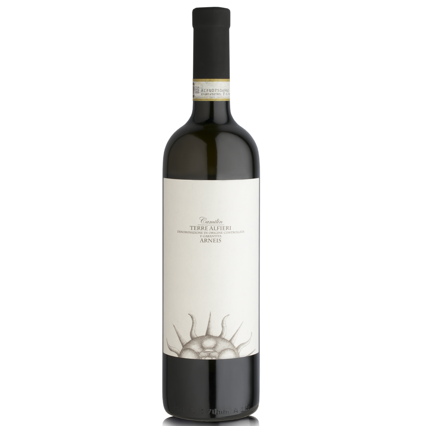 Vicenzo Bossotti Terre Alfieri Arneis 13% 75cl.