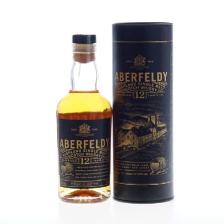 Aberfeldy Whisky 12 Years 20cl 40%