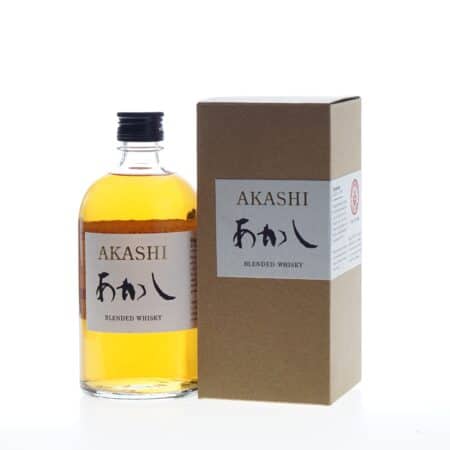 Akashi Blended Whisky 50cl 40%