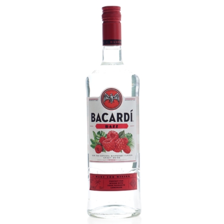 Bacardi Rum Razz 1ltr