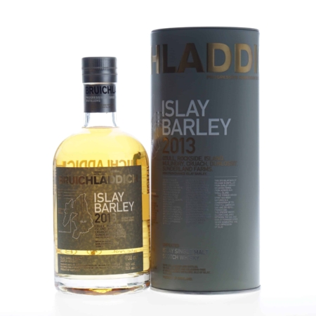 Bruichladdich Whisky Islay Barley 2013 Unpeated 70cl 50%