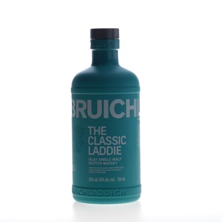 Bruichladdich Whisky Classic Laddie New Bottle 70cl 50%