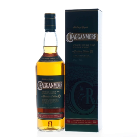 Cragganmore Whisky Distillers Edition 2022 70cl 40%