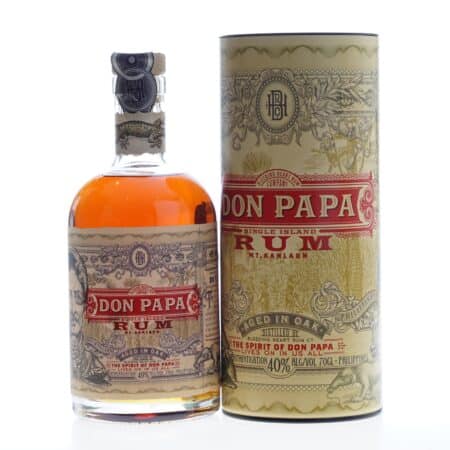 Don Papa Rum Baroko 70cl