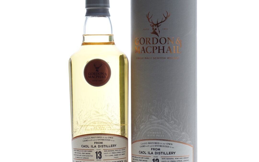 Gordon & Macphail Discovery Caol Ila Whisky 13 Years 70cl 43%