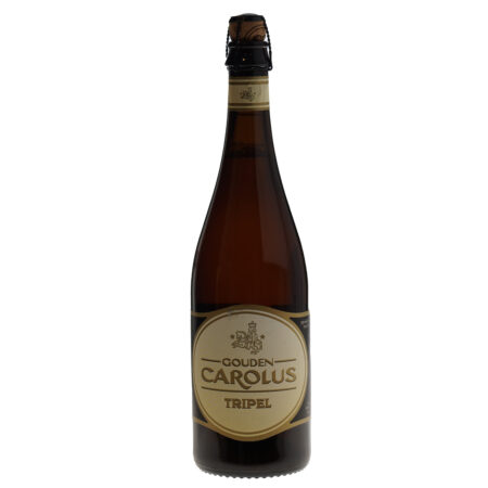 Gouden Carolus Bier Tripel 9,0% 75cl
