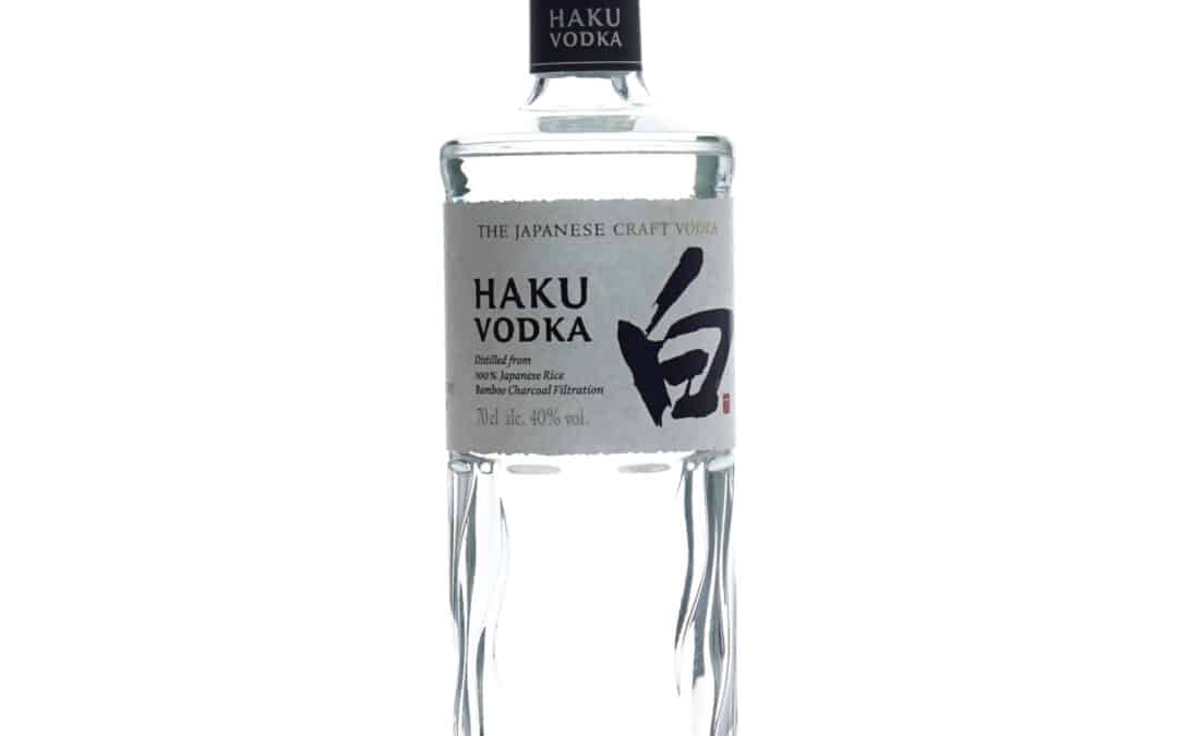 Suntory Haku Vodka 70cl