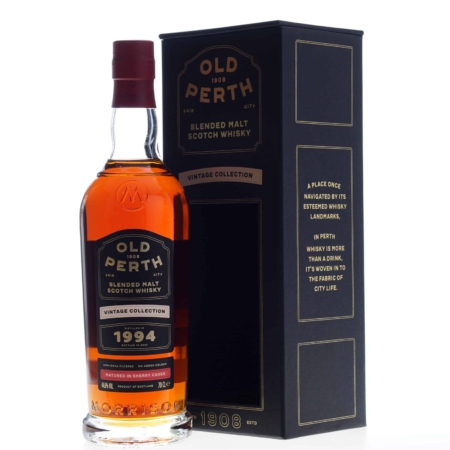 Old Perth Whisky Vintage Collection 1994 70cl 44,6%