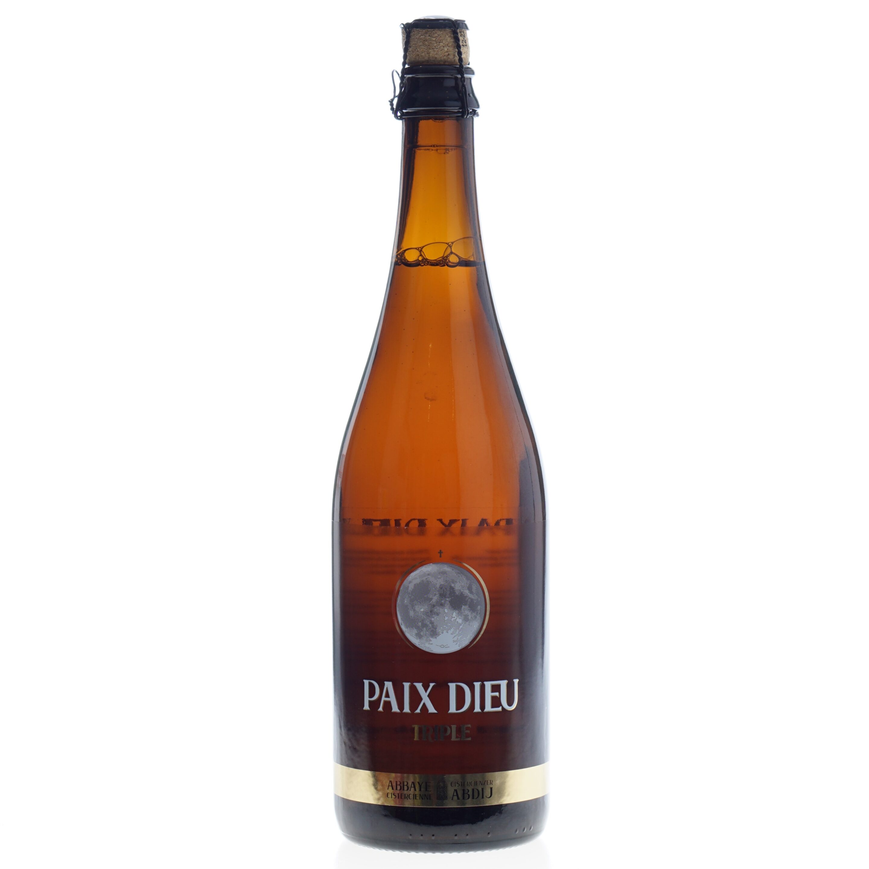 Paix Dieu Triple Bier 10% 75cl