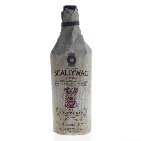 Scallywag Whisky The Chocolate Port Cask 70cl 48%