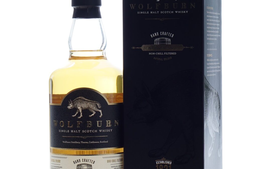 Wolfburn Whisky Northland 70cl 46%