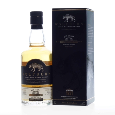 Wolfburn Whisky Northland 70cl 46%