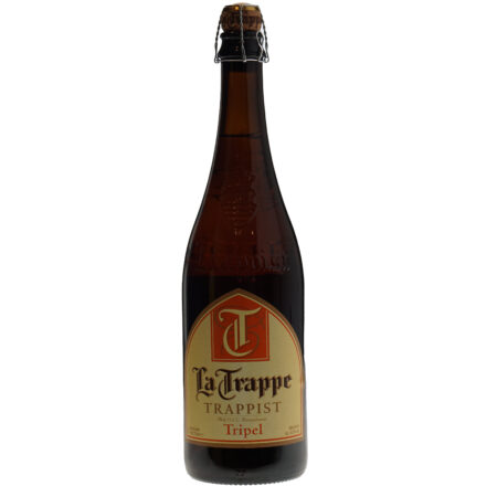 La Trappe Bier Tripel 8% 75cl