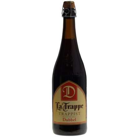 La Trappe Bier Dubbel 7% 75cl