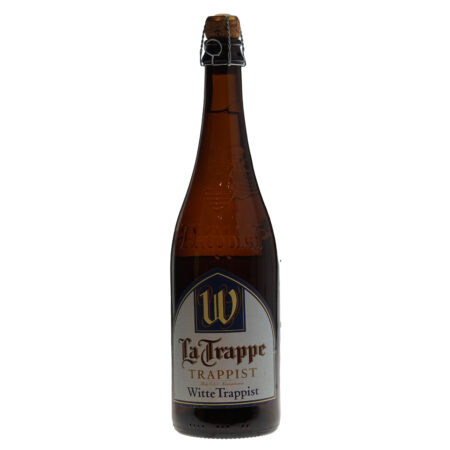 La Trappe Bier Witte Trappist 5,5% 75cl
