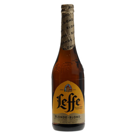 Leffe Blond 6,6% 75cl