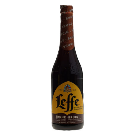 Leffe Bruin 6,5% 75cl.