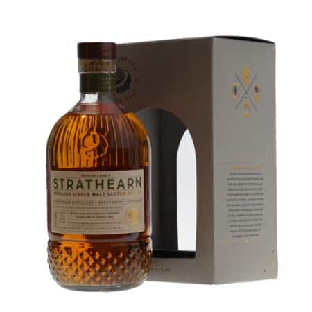 Strathearn Whisky Single Malt 50% 70cl