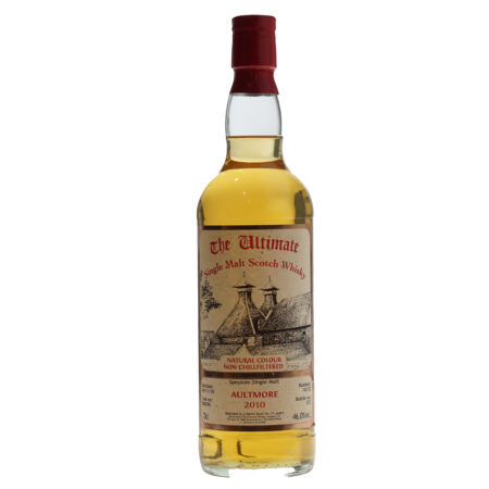 Ultimate Whisky Aultmore 2010 11 Years 46% 70cl