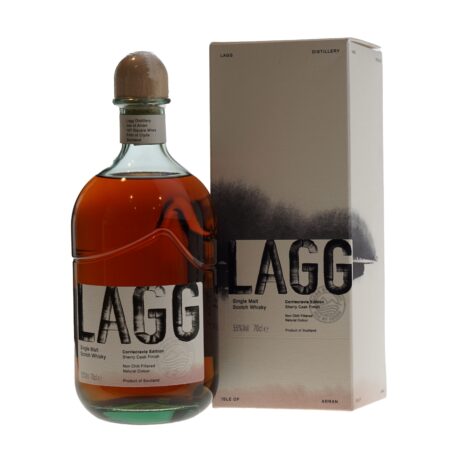 Lagg Whisky Corriecravie Edition Sherry Cask 55% 70cl