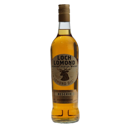 Loch Lomond Whisky Reserve Blended 40% 70cl