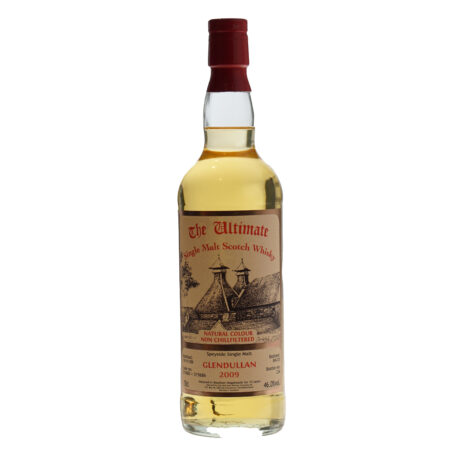 Ultimate Whisky Glendullan 2009 13 Years 46% 70cl