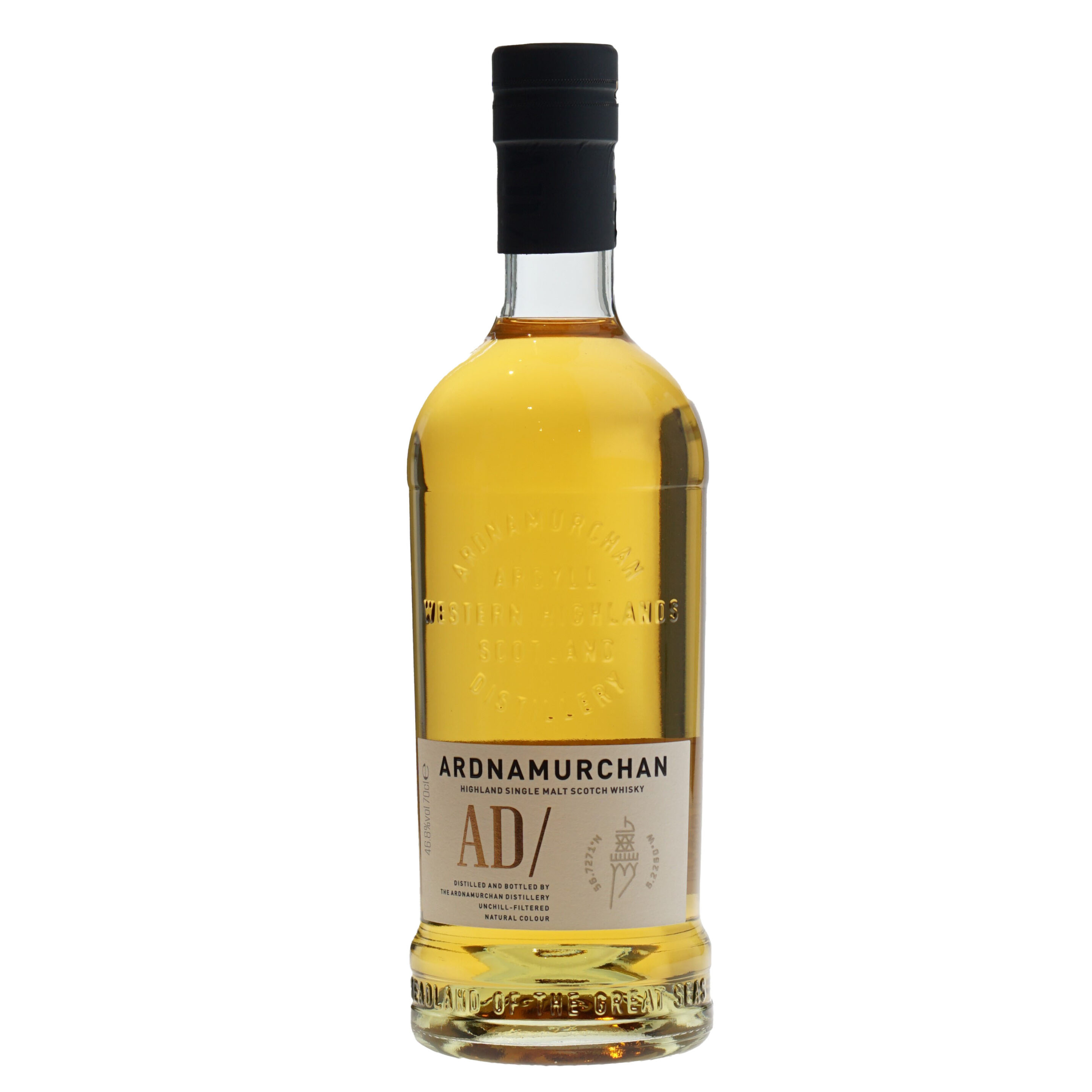 Ardnamurchan Whisky AD/ 46,8% 70cl