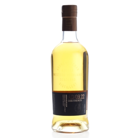 Ardnamurchan Whisky Cask Strenght AD/09.22 70cl 58.4%