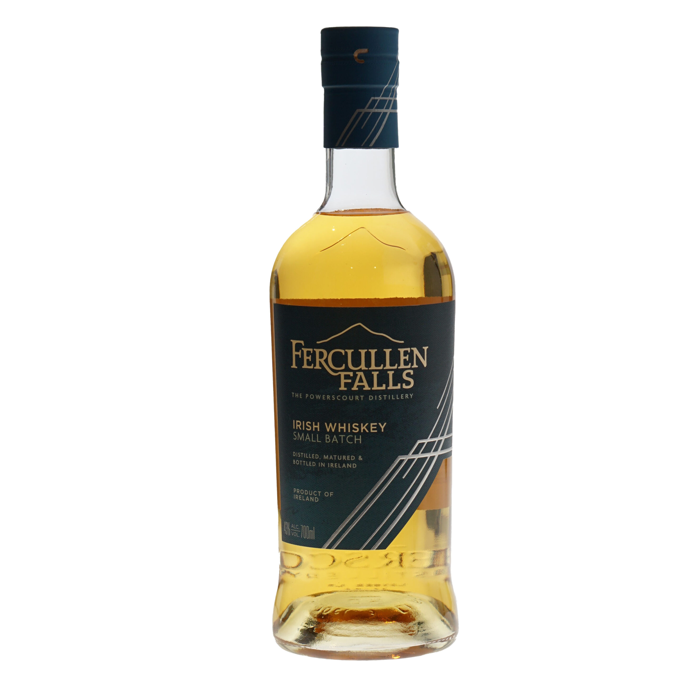 Fercullen Falls Irish Whiskey 43% 70cl