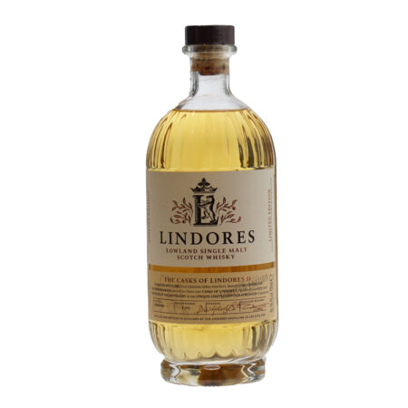 Lindores Whisky The Cask of Lindores Bourbon Cask Batch II 49,4% 70cl