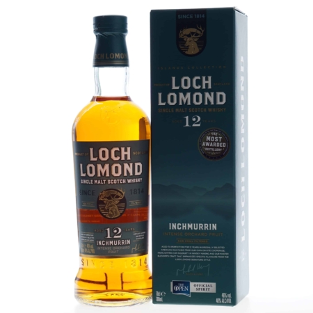 Loch Lomond Whisky Inchmurrin 12 Years 70cl 46%