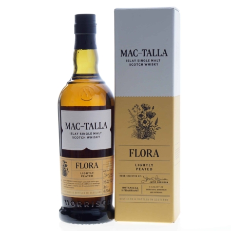 Mac-Talla Whisky Flora 70cl 48,2%