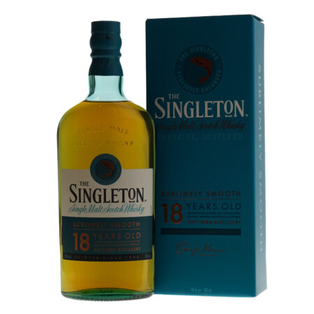 Singleton Whisky 18 Years 40% 70cl