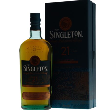 Singleton Whisky 21 Years Trinity Cask Harmony 43% 70cl