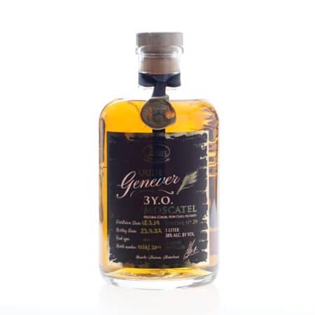 Zuidam Oude Jenever #29 Moscatel 3 Years 1ltr