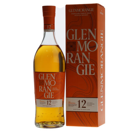 Glenmorangie Whisky 12 Years The Original 40% 70cl