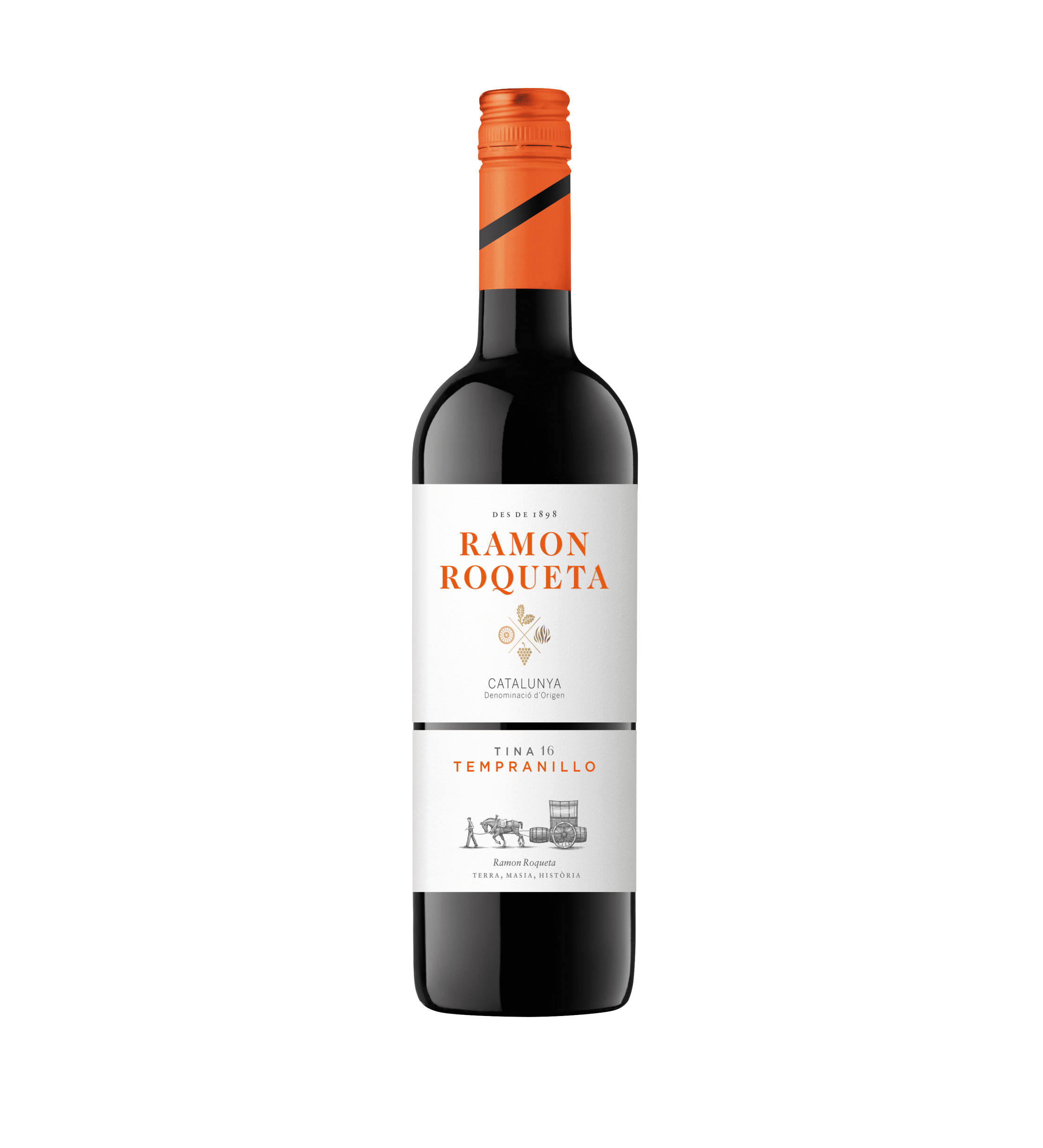 Ramón Roqueta Tempranillo 13,5% 75cl