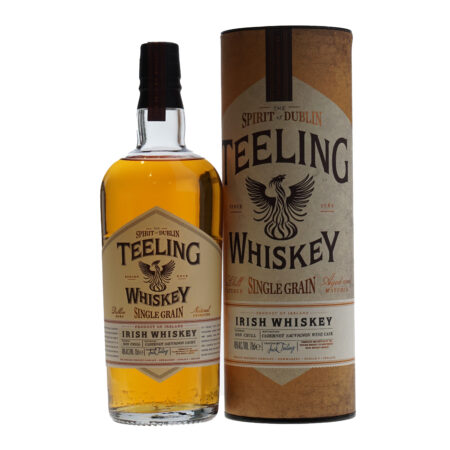 Teeling Whiskey Single Grain 46% 70cl