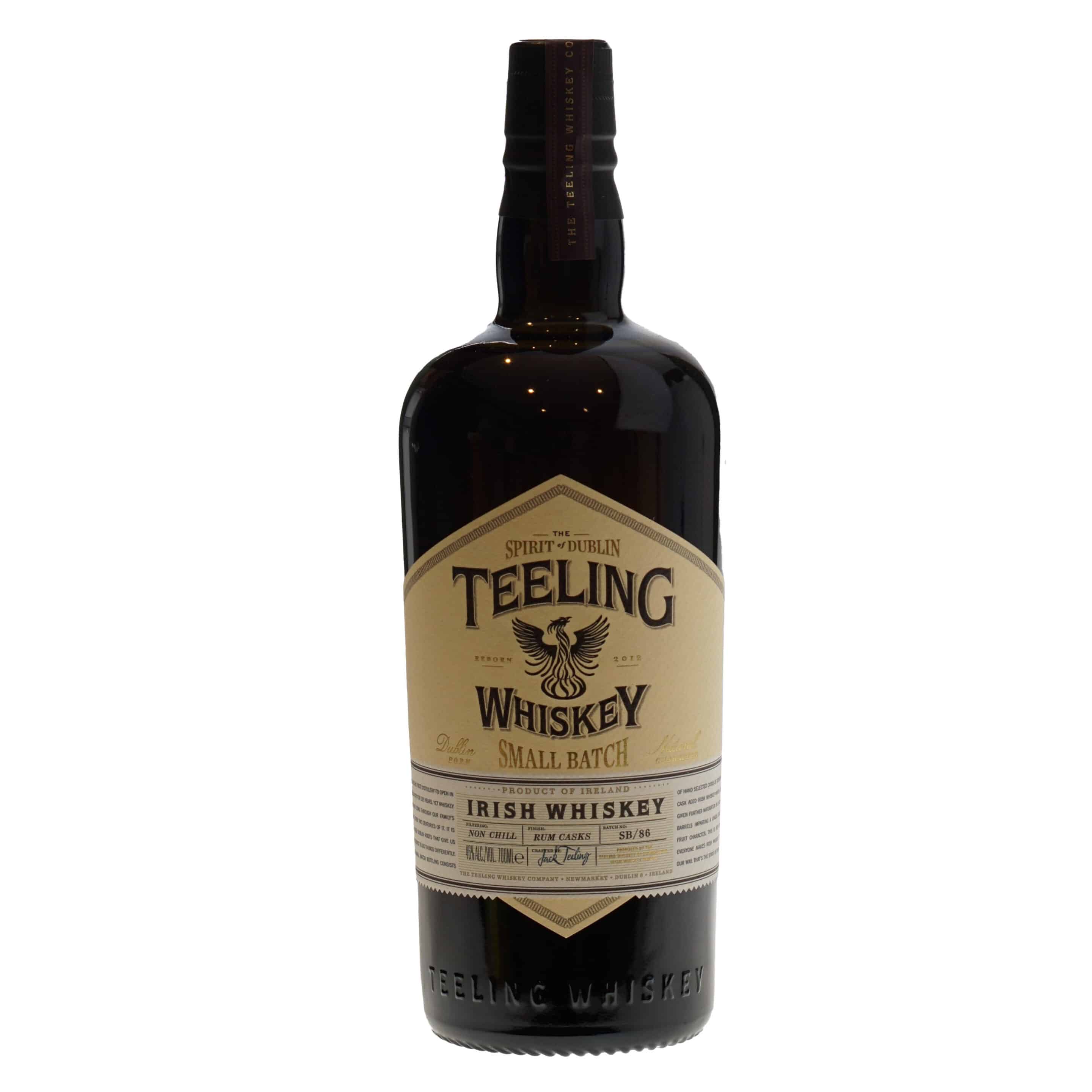 Teeling Whiskey Small Batch 46% 70cl