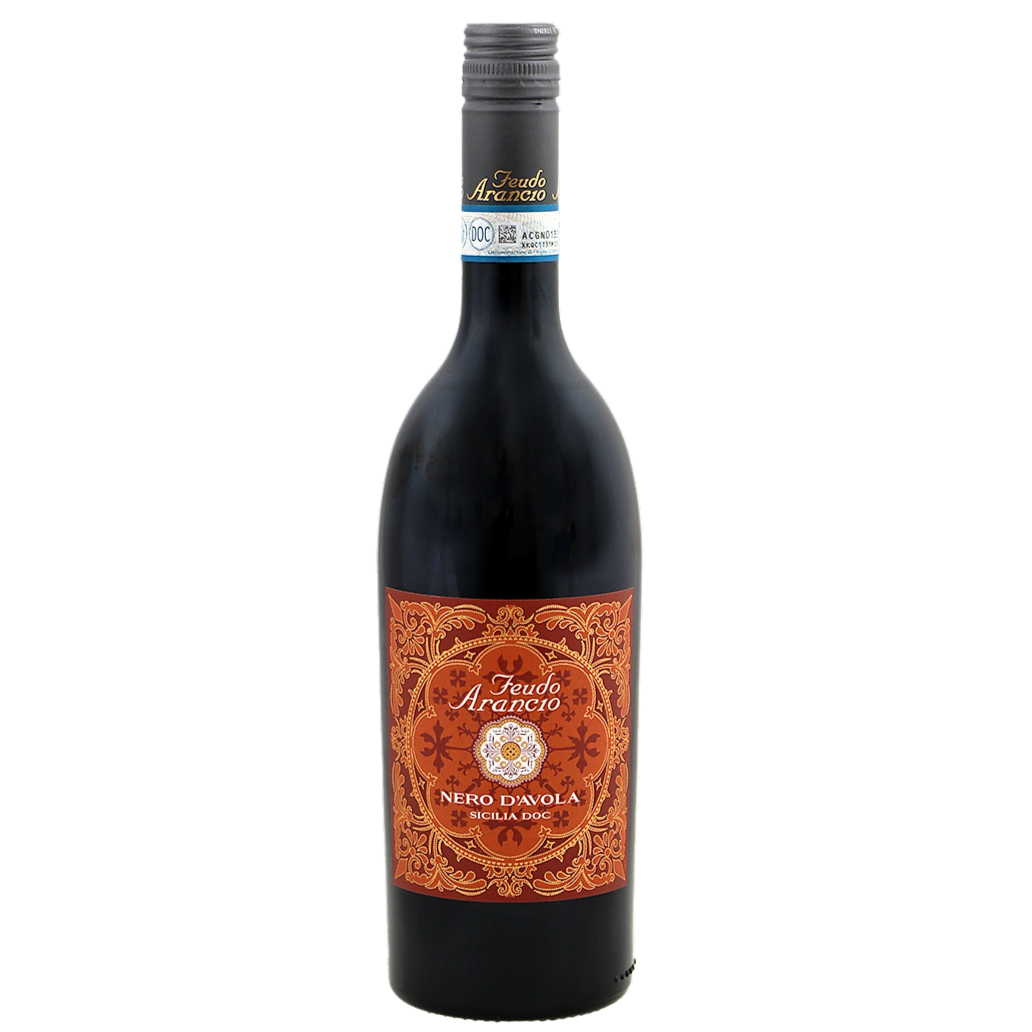 Feudo Arancio Nero d' Avola 13% 75cl