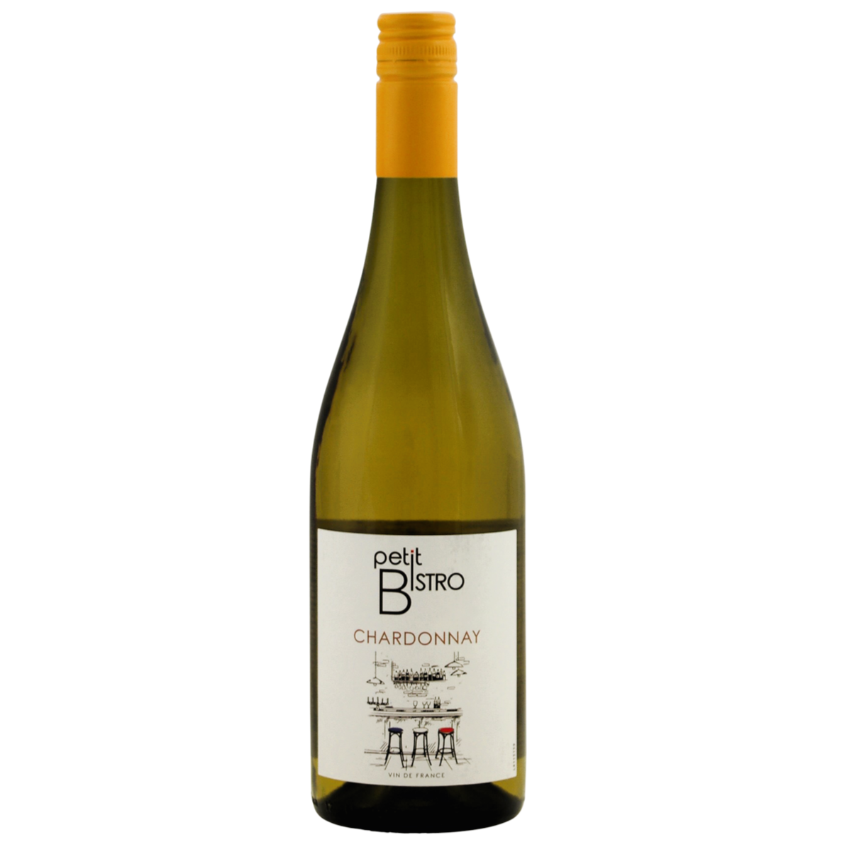 Petit Bistro Chardonnay 12,5% 75cl