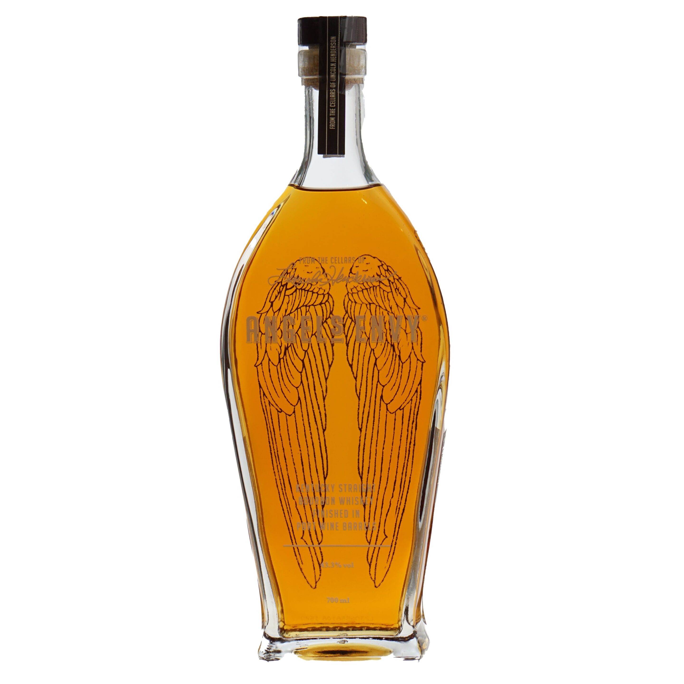 Angel's Envy Bourbon Whisky 43,3% 70cl