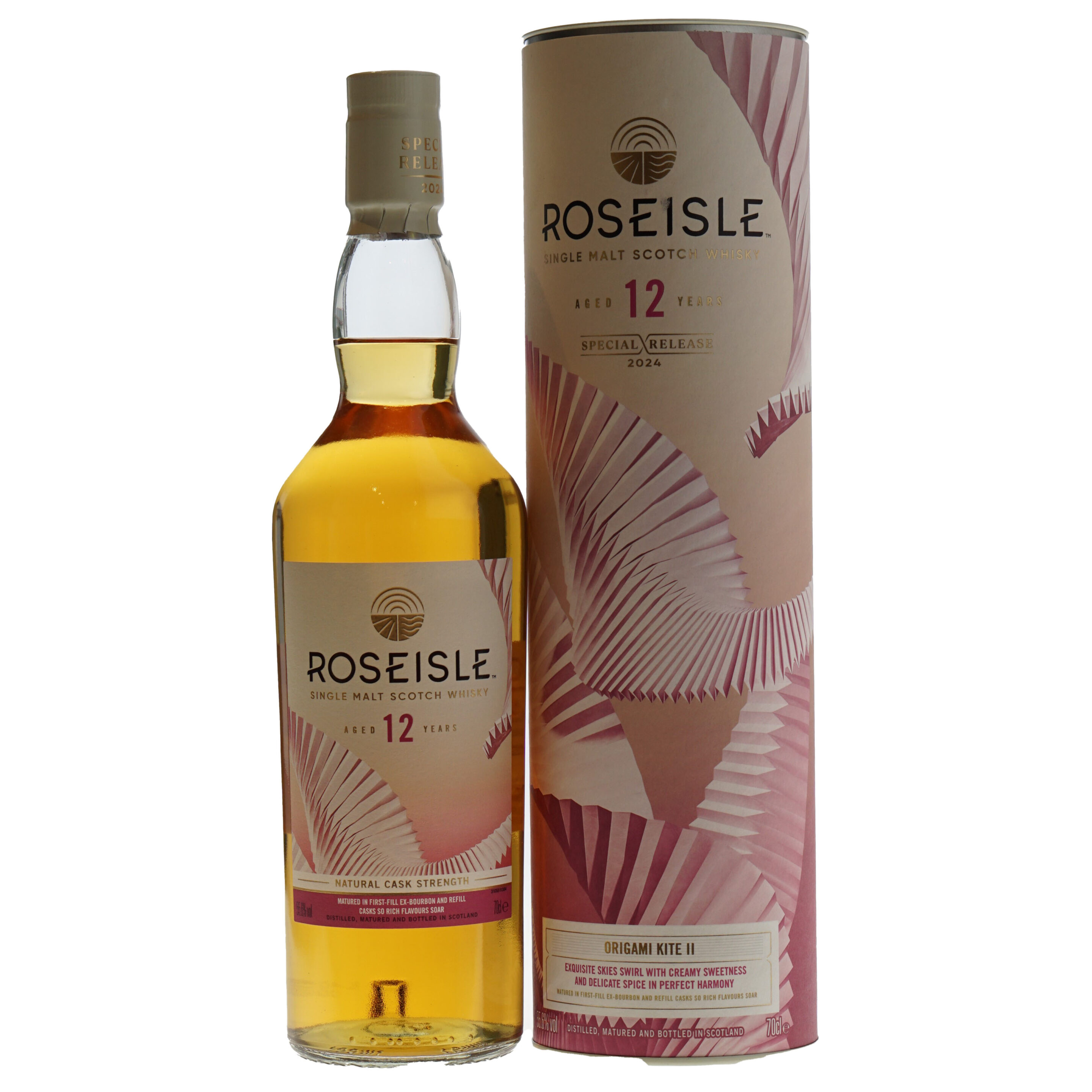 Roseisle Whisky Special Release 2024 12 Years 55,6% 70cl