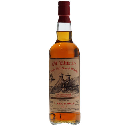 Ultimate Whisky Bunnahabhain 2012 10 Years 46% 70cl
