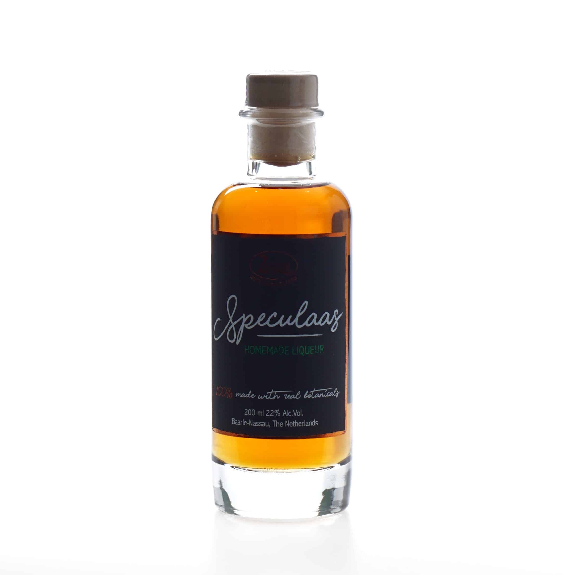Zuidam Speculaas likeur 22% 20cl