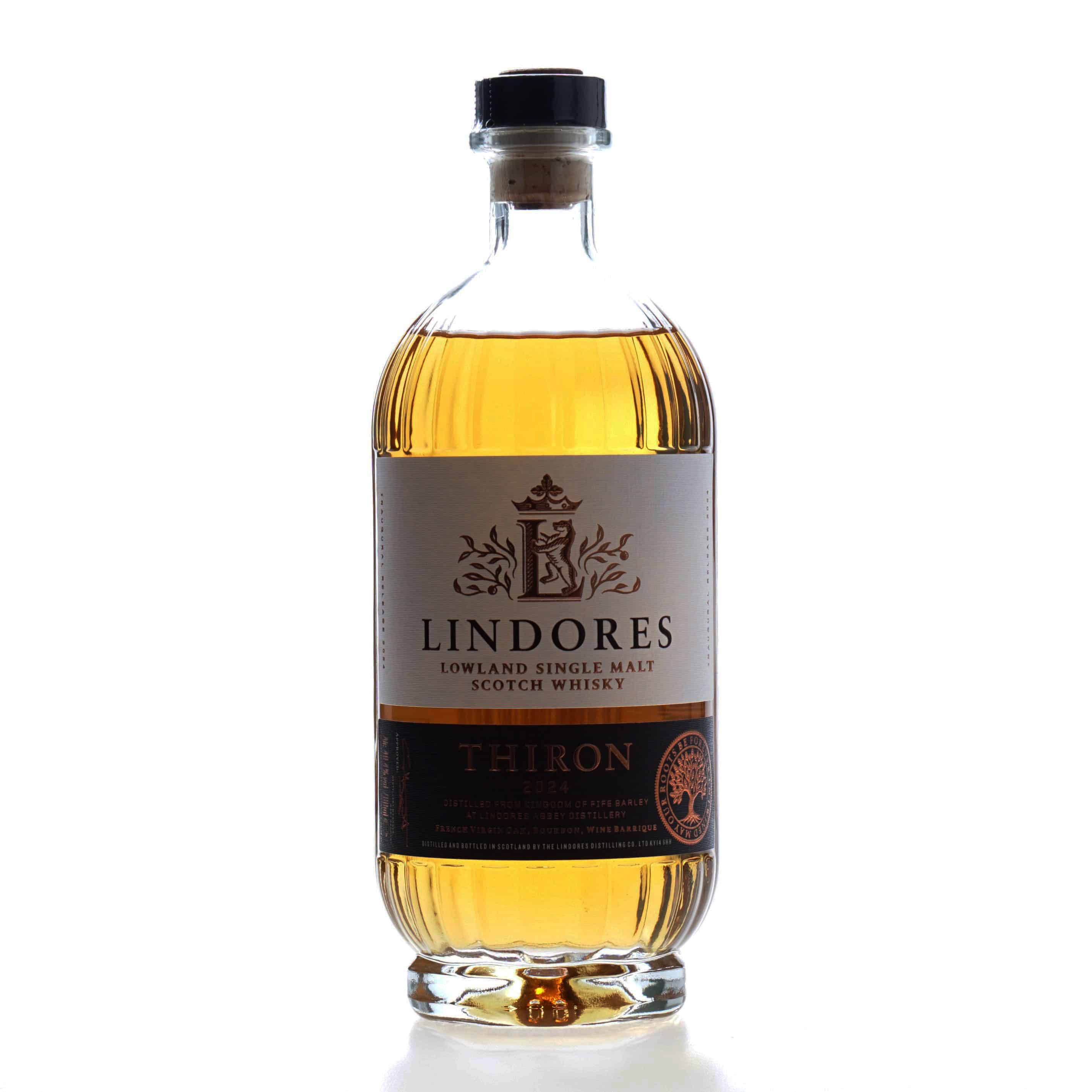 Lindores Whisky Thiron 2024 49,4% 70cl