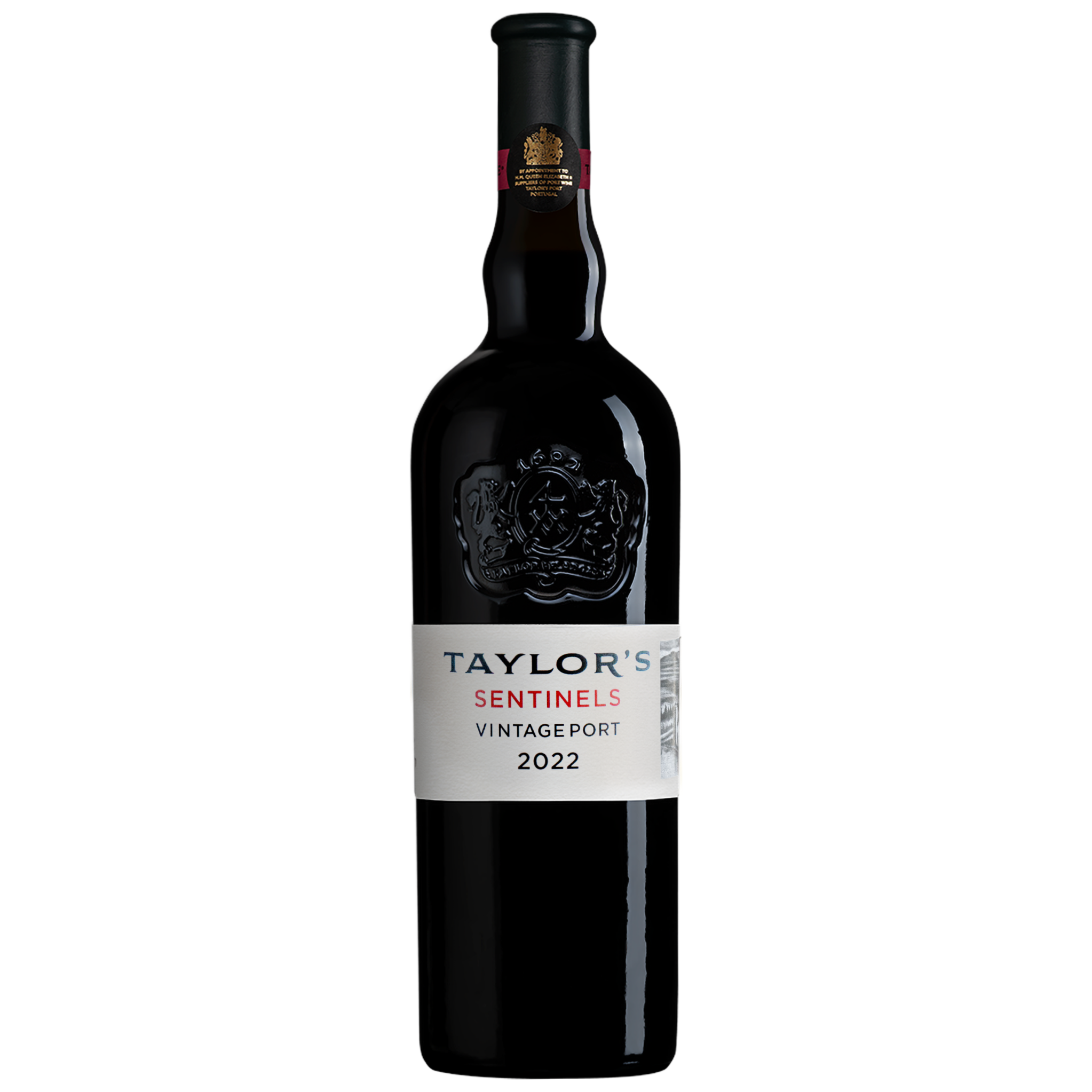 Taylor's Port Sentinels Vintage 2022 75cl