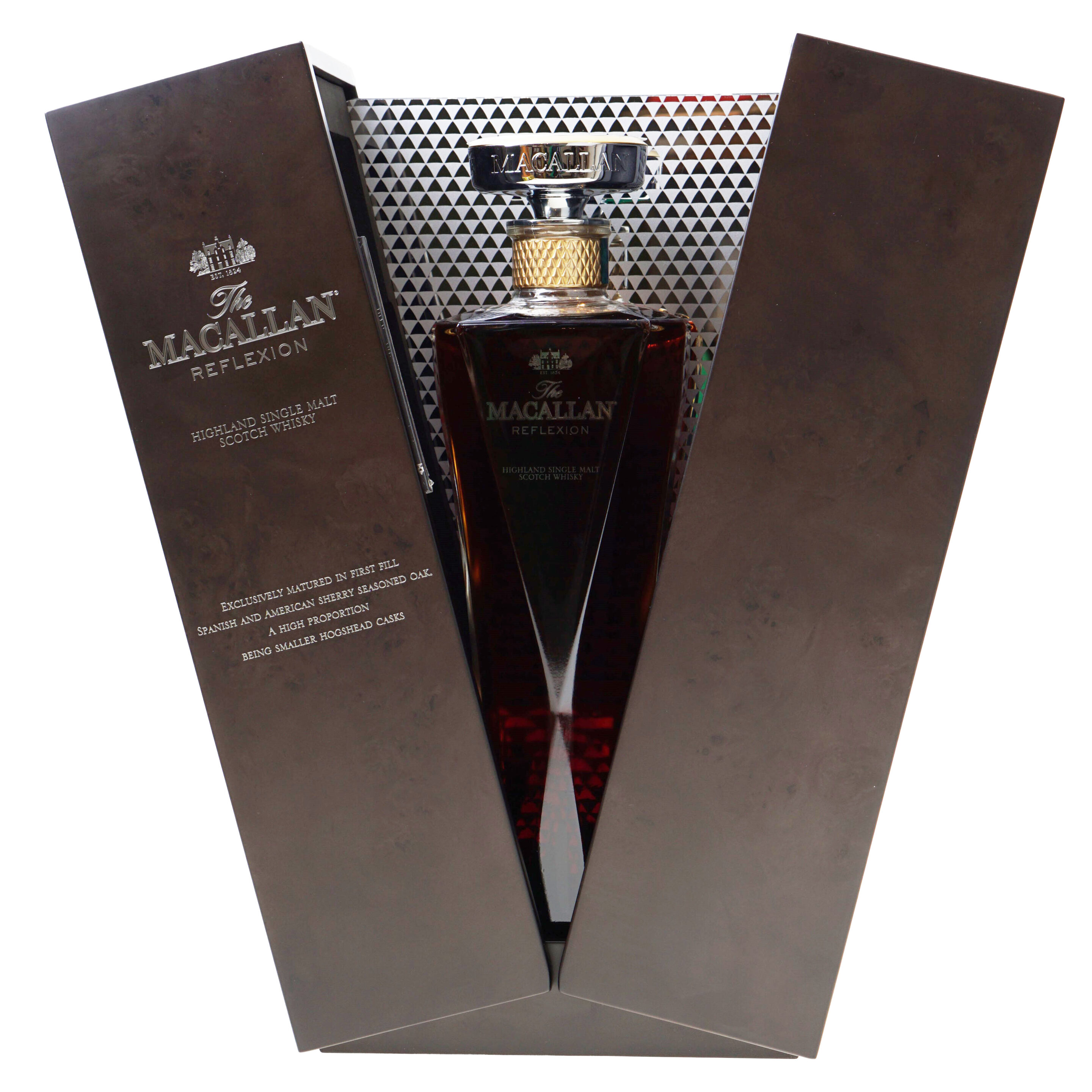 Macallan Whisky Reflexion 43% 70cl