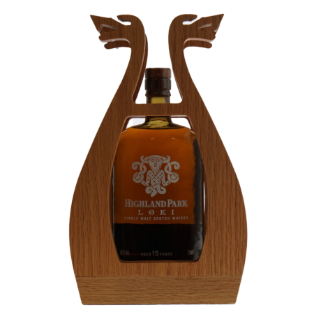 Highland Park Whisky Loki 15 Years 48,7% 70cl
